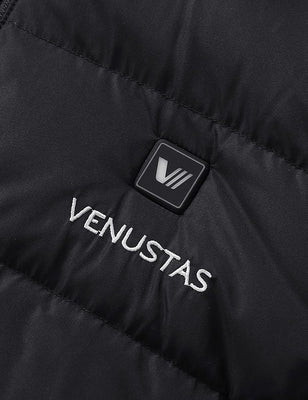 [Bundle] Men's & Women's Heated Vest 7.4V (Up to 13 heating hours), M2118 Pro & W2118 Pro