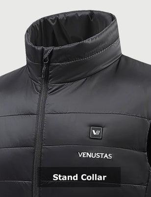 [Bundle] Men's & Women's Heated Vest 7.4V (Up to 13 heating hours), M2118 Pro & W2118 Pro