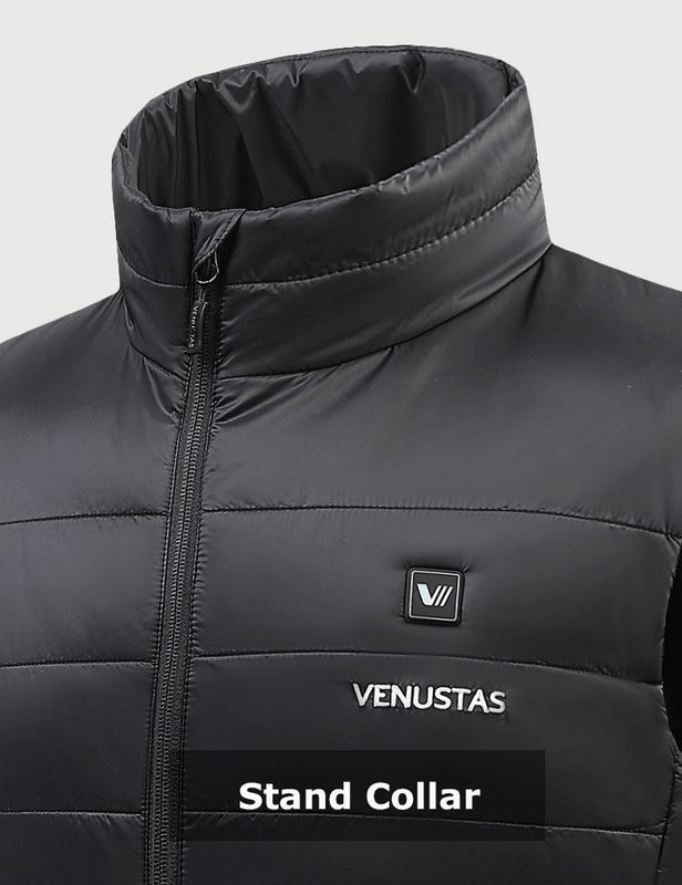 [Bundle] Men's & Women's Heated Vest 7.4V (Up to 13 heating hours), M2118 Pro & W2118 Pro