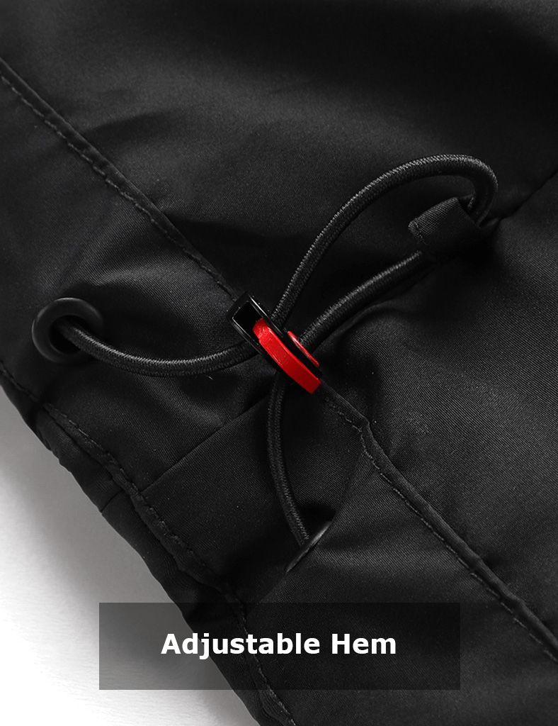 Adjustable Hem
