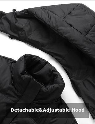 [Open Box] Upgrade Women's Heated Coat 7.4V with 90% Down Insulation, W2036