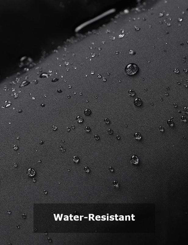 Water-Resistant