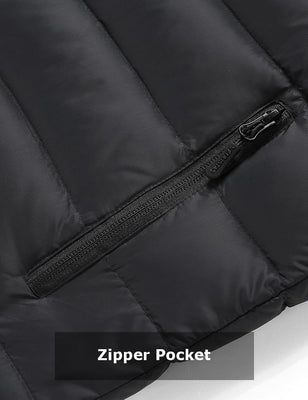 [Open Box] Women's 3-in-1 Heated Down Jacket 7.4V, W64
