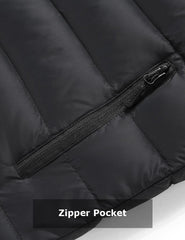 [Open Box] Women's 3-in-1 Heated Down Jacket 7.4V, W64