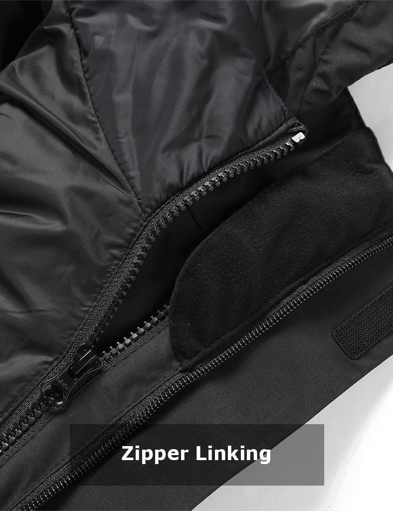 Women's 3-in-1 Heated Down Jacket 7.4V, W64 [Final Sale]