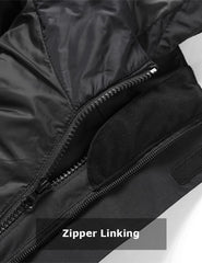 [Final Sale] Women's 3-in-1 Heated Down Jacket 7.4V, W64 [XS,S,M,L,XL,2XL]