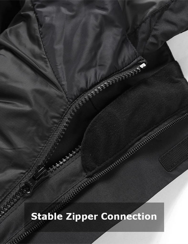 [Open Box] Women's 3-in-1 Heated Down Jacket 7.4V, W64