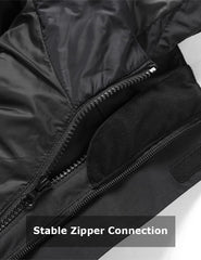 [Final Sale] Women's 3-in-1 Heated Down Jacket 7.4V, W64 [XS,S,M,L,XL,2XL]