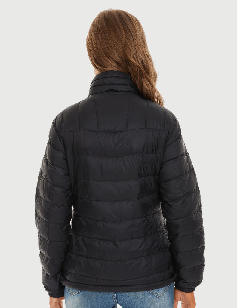 Women's 3-in-1 Heated Down Jacket 7.4V, W64 [Final Sale]