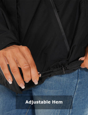 [Open Box] Women's 3-in-1 Heated Down Jacket 7.4V, W64