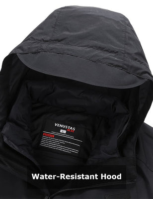 [Open Box] Women's 3-in-1 Heated Down Jacket 7.4V, W64