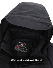 [Final Sale] Women's 3-in-1 Heated Down Jacket 7.4V, W64 [XS,S,M,L,XL,2XL]