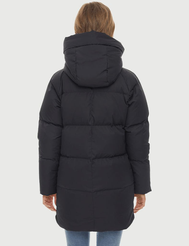 [Open Box]  Women’s Heated Down Parka, 7.4V, W2163