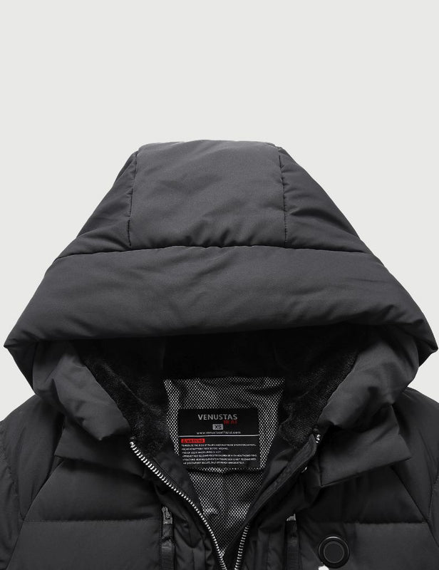 [Open Box]  Women’s Heated Down Parka, 7.4V, W2163