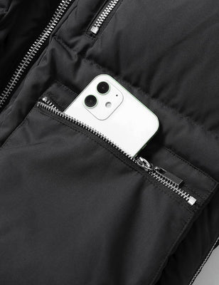 [Open Box]  Women’s Heated Down Parka, 7.4V, W2163