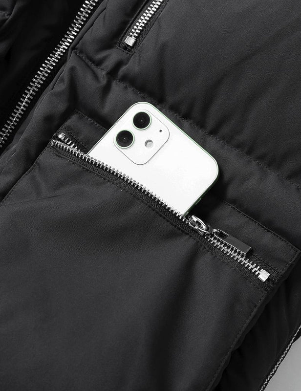 [Open Box]  Women’s Heated Down Parka, 7.4V, W2163