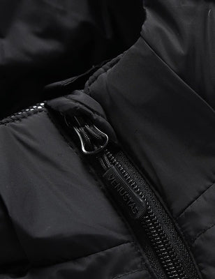 [Open Box] Women's Heated Down Vest 7.4V With Detachable Hood, W2119