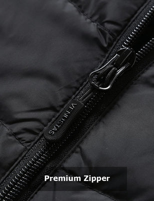 [Open Box] Women's Heated Down Vest 7.4V With Detachable Hood, W2119