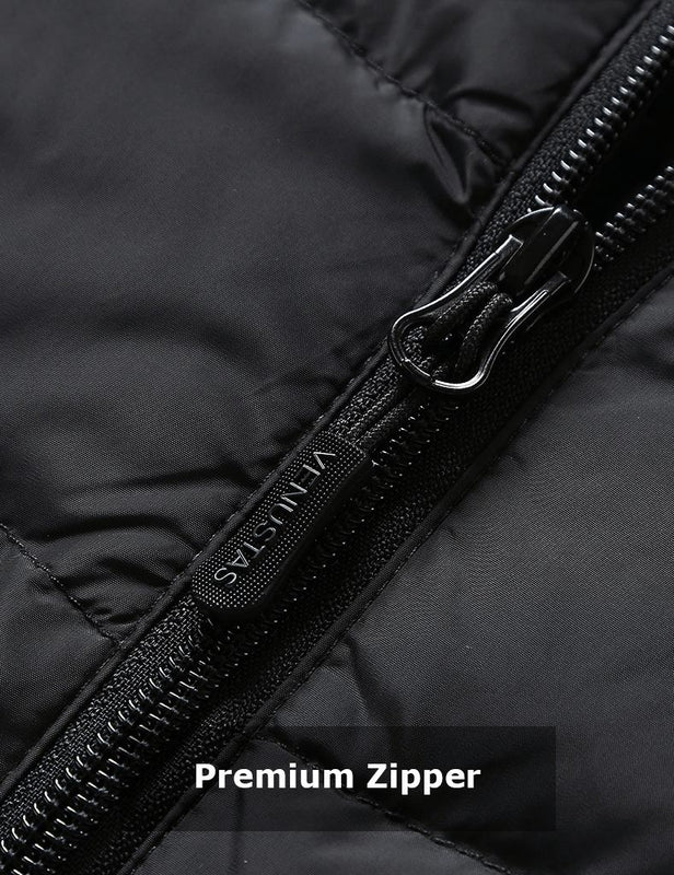 [Open Box] Women's Heated Down Vest 7.4V With Detachable Hood, W2119