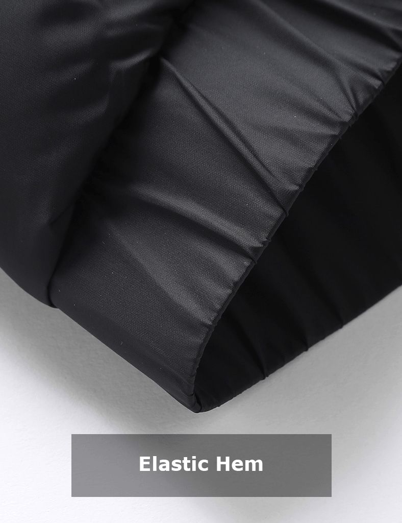 [Final Sale] Women's Heated Down Vest 7.4V With Detachable Hood, W2119