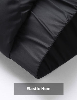 [Open Box] Women's Heated Down Vest 7.4V With Detachable Hood, W2119