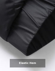 [Open Box] Women's Heated Down Vest 7.4V With Detachable Hood, W2119 [XS,S,L,XL,2XL]