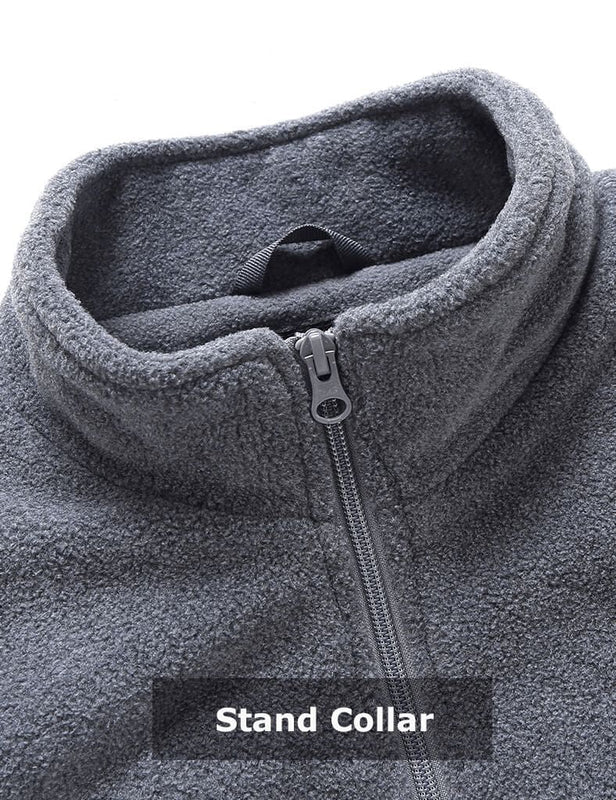 Women’s Heated Fleece Vest (Up to 12 heating hours)