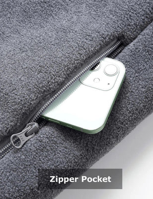 Zipper Pocket