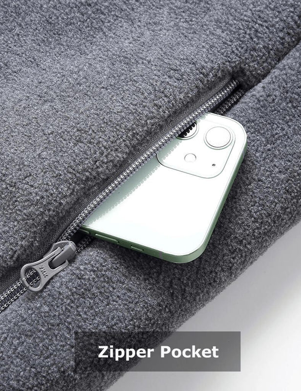 Zipper Pocket
