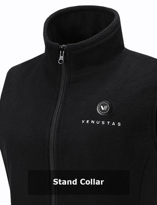 [Bundle Deal] Heated Fleece Vest 7.4V