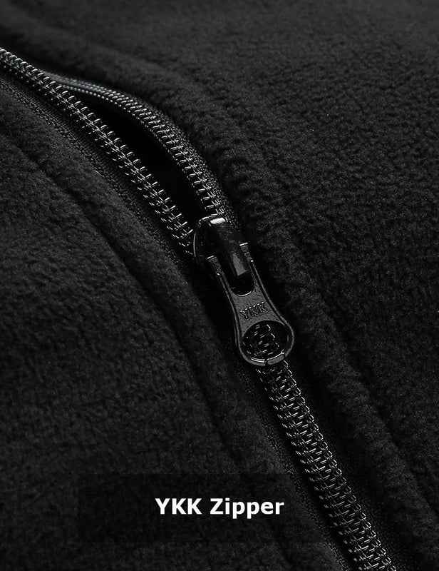 [Bundle Deal] Heated Fleece Vest 7.4V