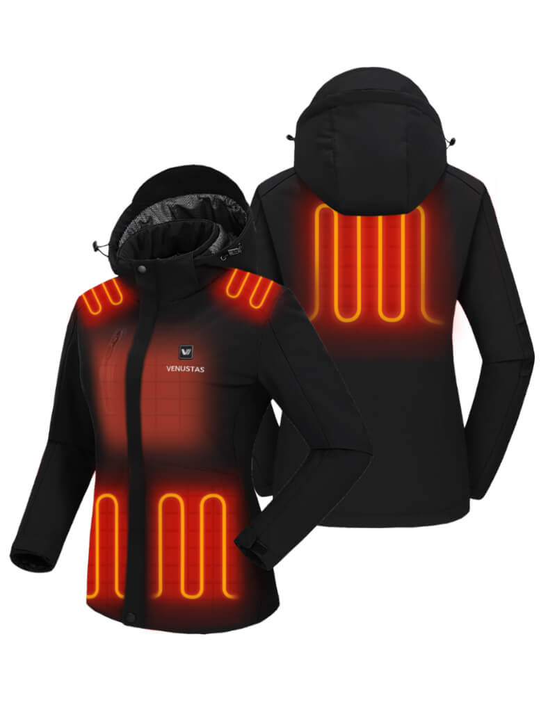 [Open Box] Women's Heated Jacket 7.4V, W2168