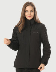 [Bundle Deal] 3-in-1 Heated Jacket 7.4V