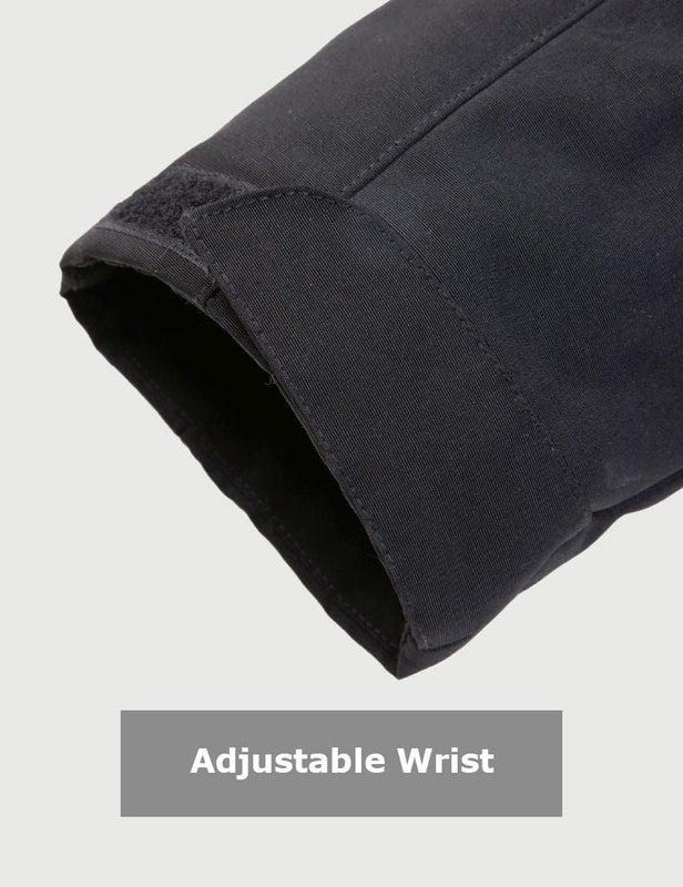 [Open Box] Women's 3-in-1 Heated Jacket 7.4V with Heating Pockets, W2166