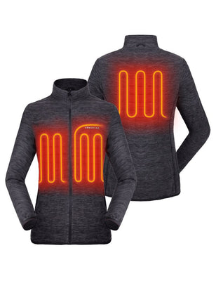 [Open Box] Women's 3-in-1 Heated Jacket 7.4V with Heating Pockets, W2166