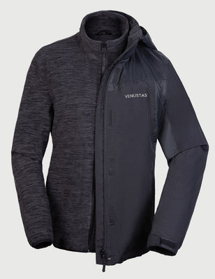 [Open Box] Women's 3-in-1 Heated Jacket 7.4V with Heating Pockets, W2166