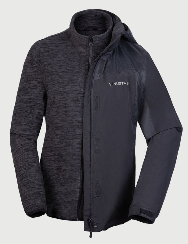 [Open Box] Women's 3-in-1 Heated Jacket 7.4V with Heating Pockets, W2166