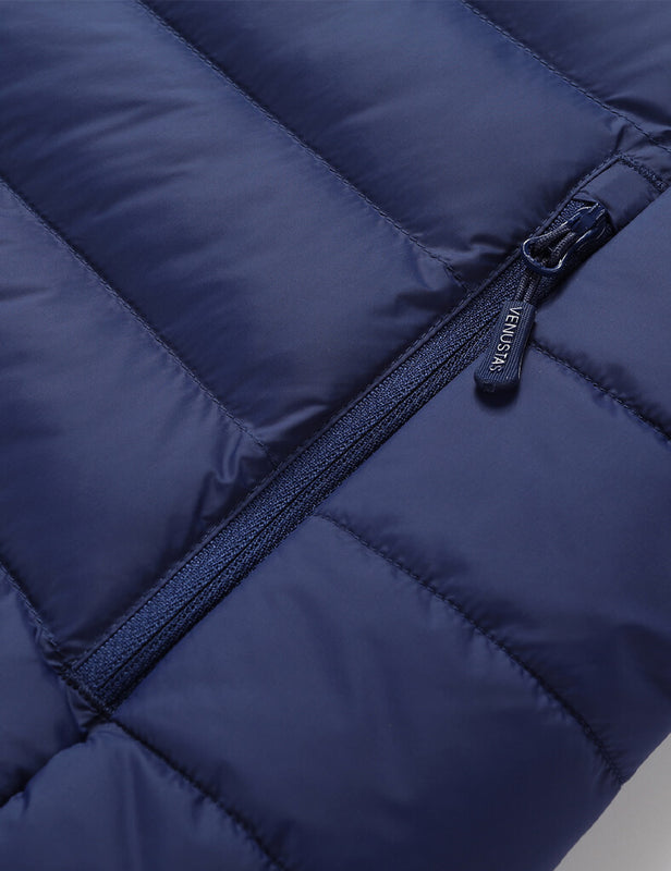 Women's Heated Lightweight Puffer Jacket 7.4V, W48 [Final Sale]