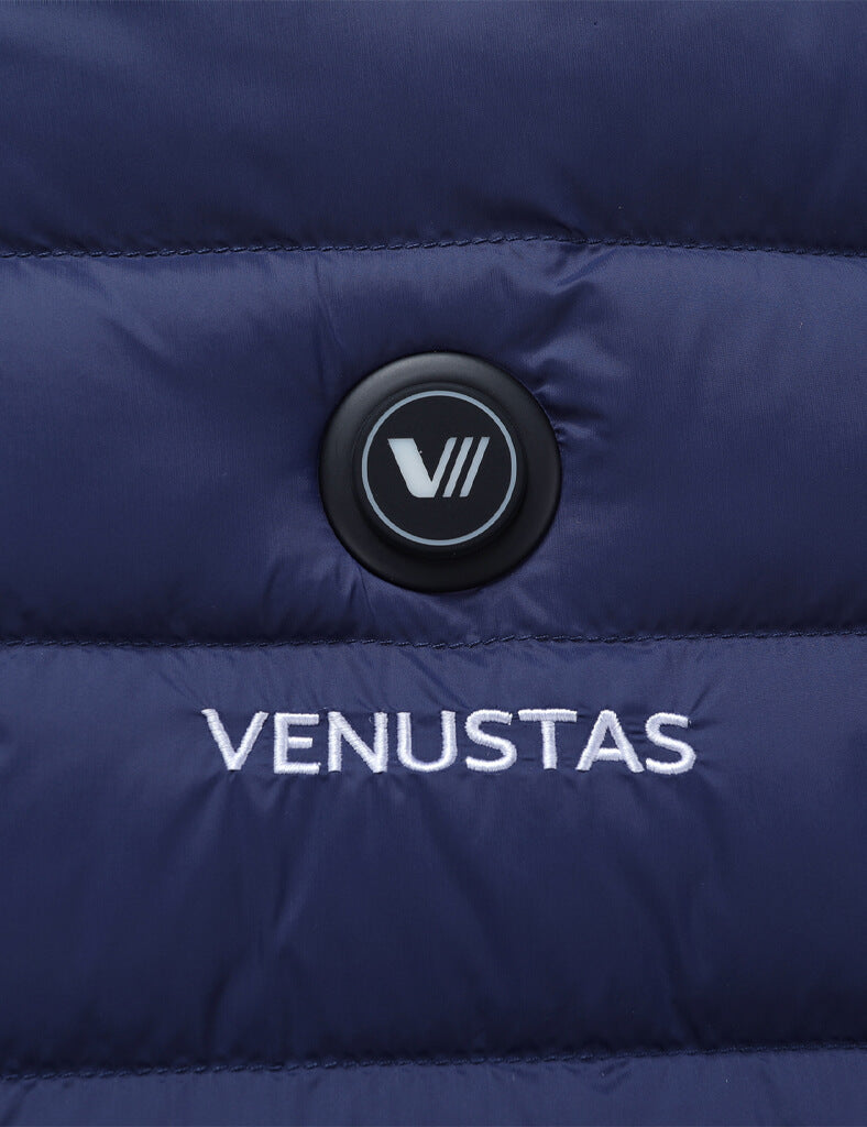 Women's Heated Lightweight Puffer Jacket 7.4V, W48