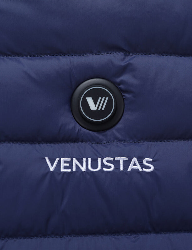 Women's Heated Lightweight Puffer Jacket 7.4V, W48 [Final Sale]