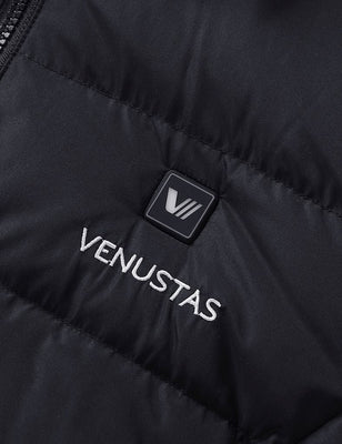 [Open Box] Women’s Heated Recycled Down Jacket 7.4V, EW72