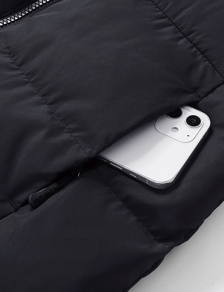 Women’s Heated Recycled Down Jacket