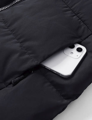 Women’s Heated Recycled Down Jacket