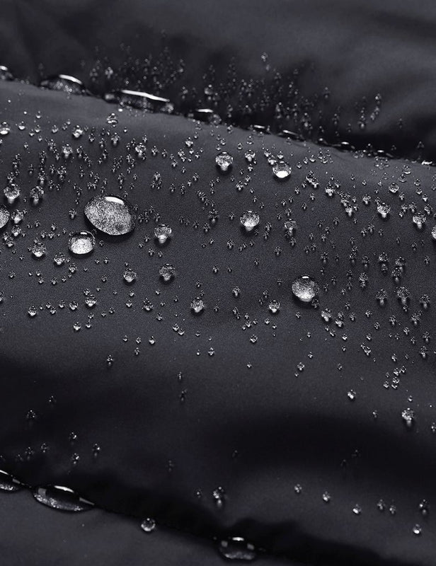 Women’s Heated Recycled Down Jacket
