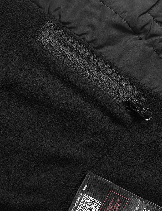 [Open Box] Women’s Heated Recycled Fleece Vest 7.4V, EW22