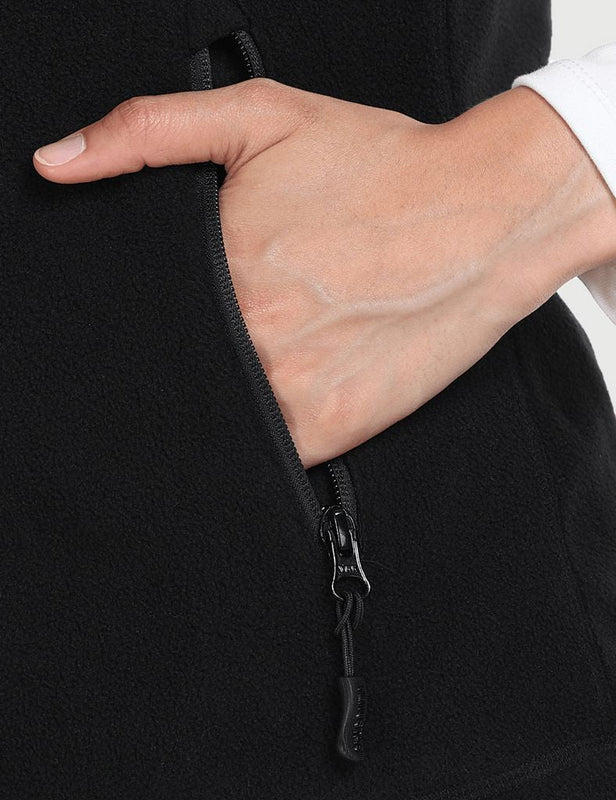[Open Box] Women’s Heated Recycled Fleece Vest 7.4V, EW22