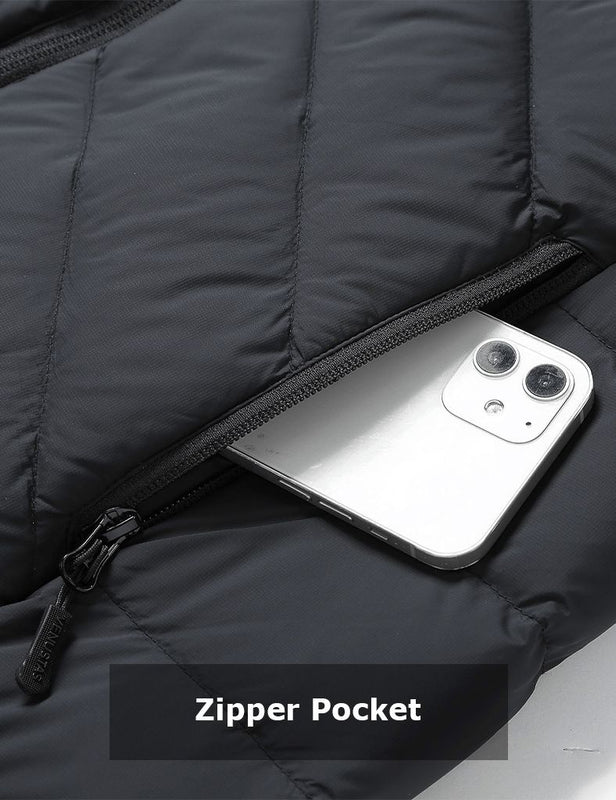 [Open Box] Women’s Heated Recycled Puffer Jacket 7.4V, EW68