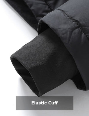 [Open Box] Women’s Heated Recycled Puffer Jacket 7.4V, EW68