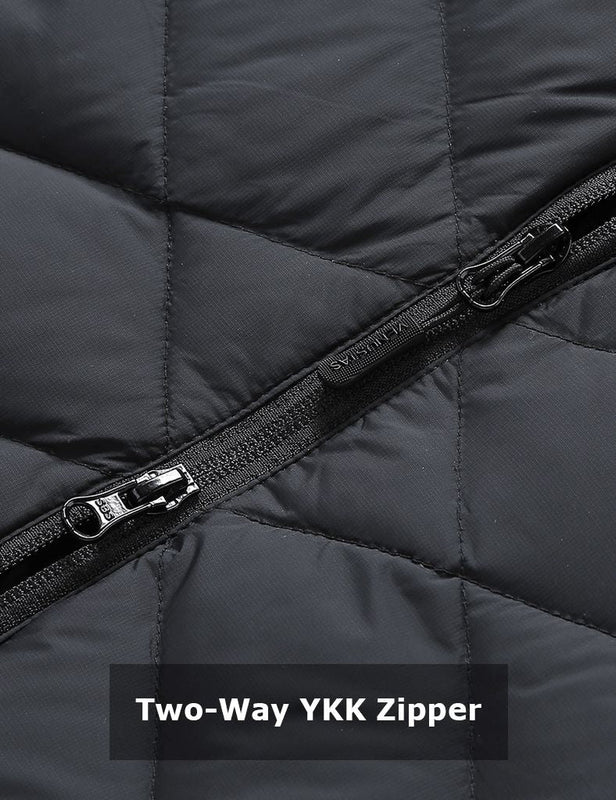 [Open Box] Women’s Heated Recycled Puffer Jacket 7.4V, EW68