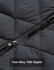 [Open Box] Women’s Heated Recycled Puffer Jacket 7.4V, EW68